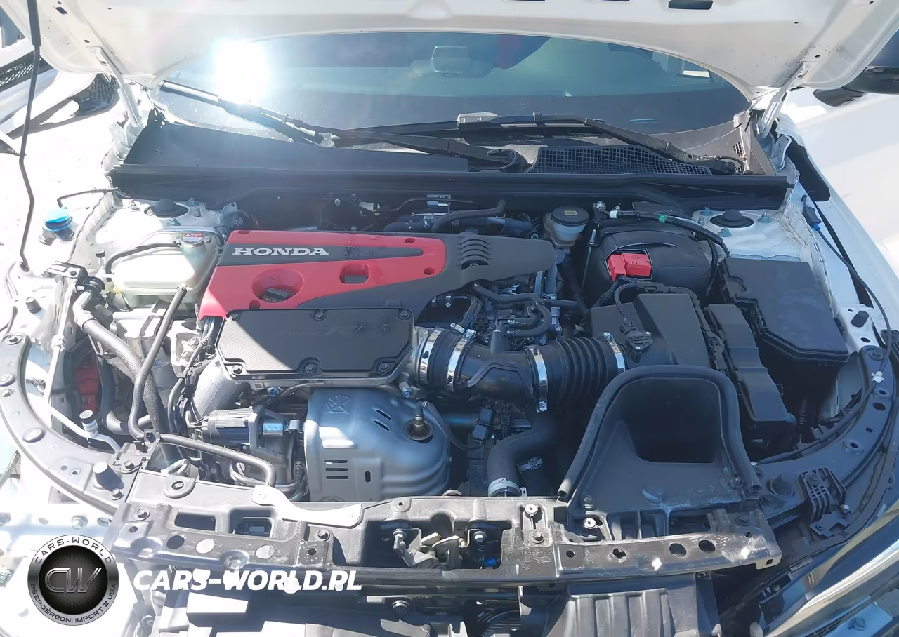 2025 Honda Civic Type R VIN:JHMFL5G49SX005858 - 10