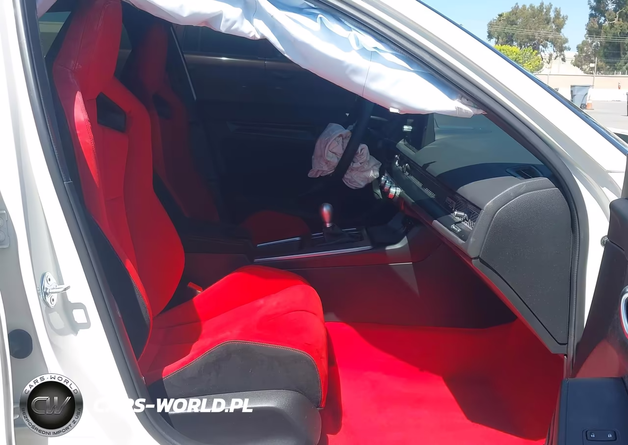 2025 Honda Civic Type R VIN:JHMFL5G49SX005858 - 5