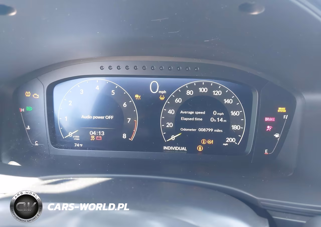 2025 Honda Civic Type R VIN:JHMFL5G49SX005858 - 7
