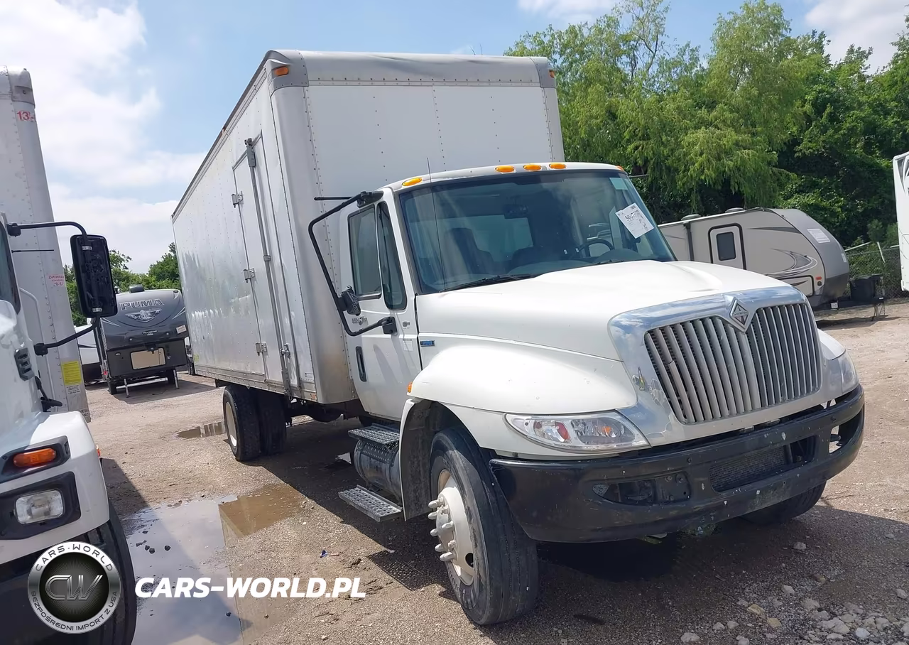 2008 International 4000 4300