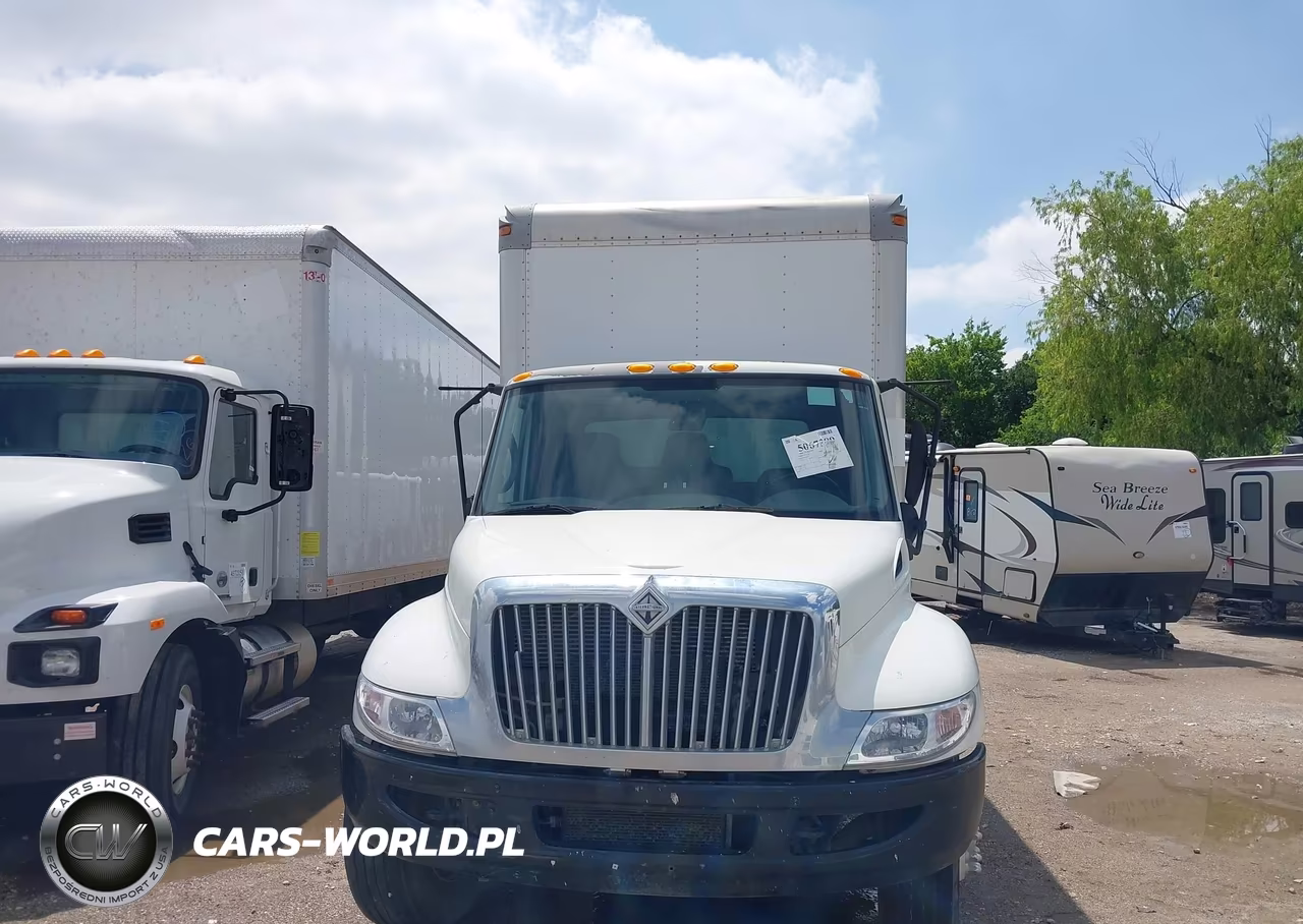2008 International 4000 4300 VIN:1HTMMAAM68J689225 - 12