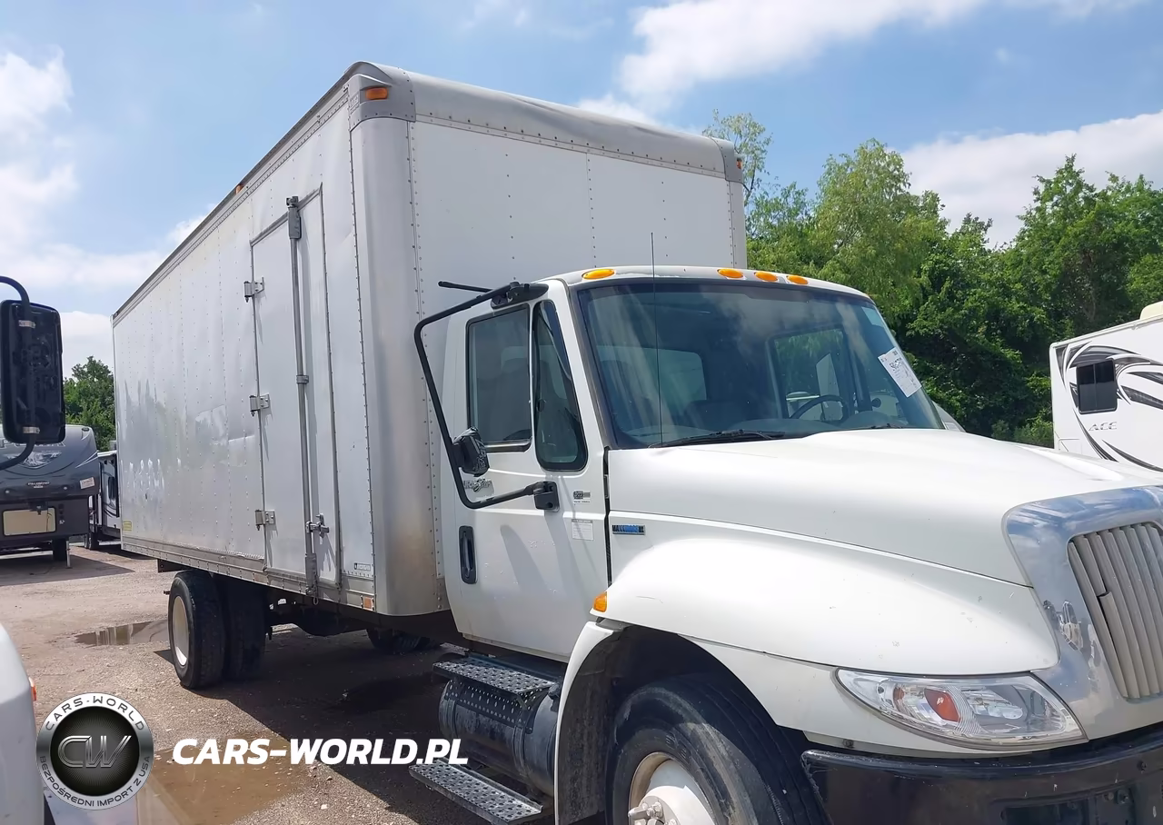 2008 International 4000 4300 VIN:1HTMMAAM68J689225 - 13