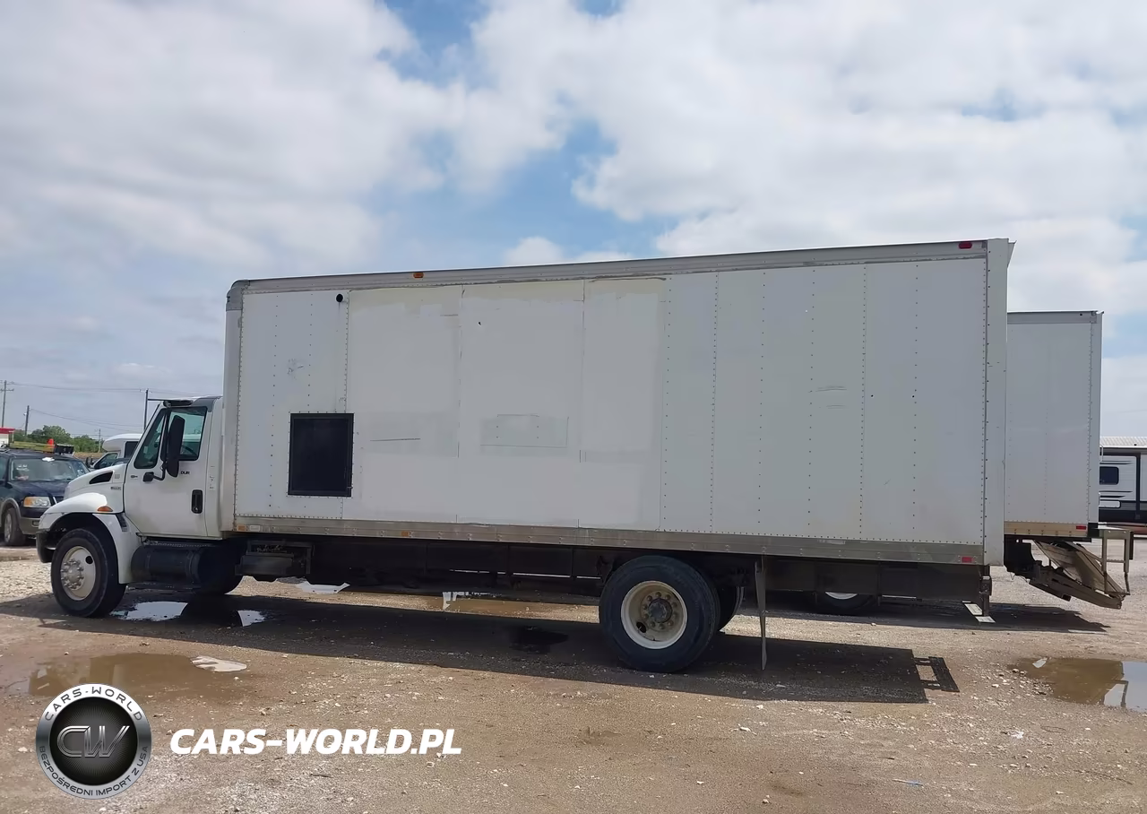 2008 International 4000 4300 VIN:1HTMMAAM68J689225 - 14