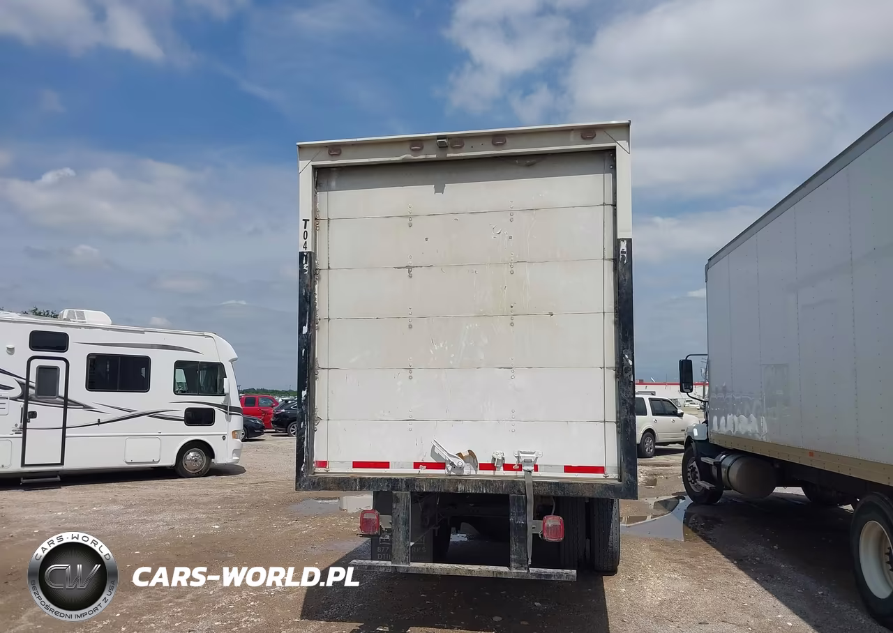 2008 International 4000 4300 VIN:1HTMMAAM68J689225 - 15