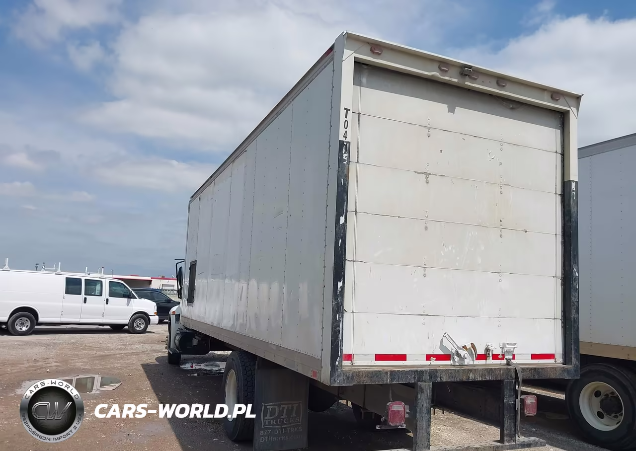 2008 International 4000 4300 VIN:1HTMMAAM68J689225 - 3
