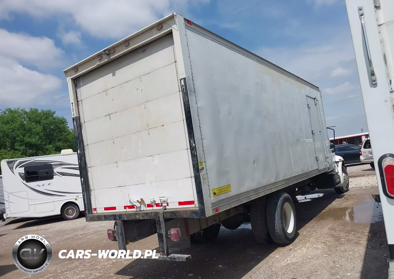 2008 International 4000 4300 VIN:1HTMMAAM68J689225 - 4