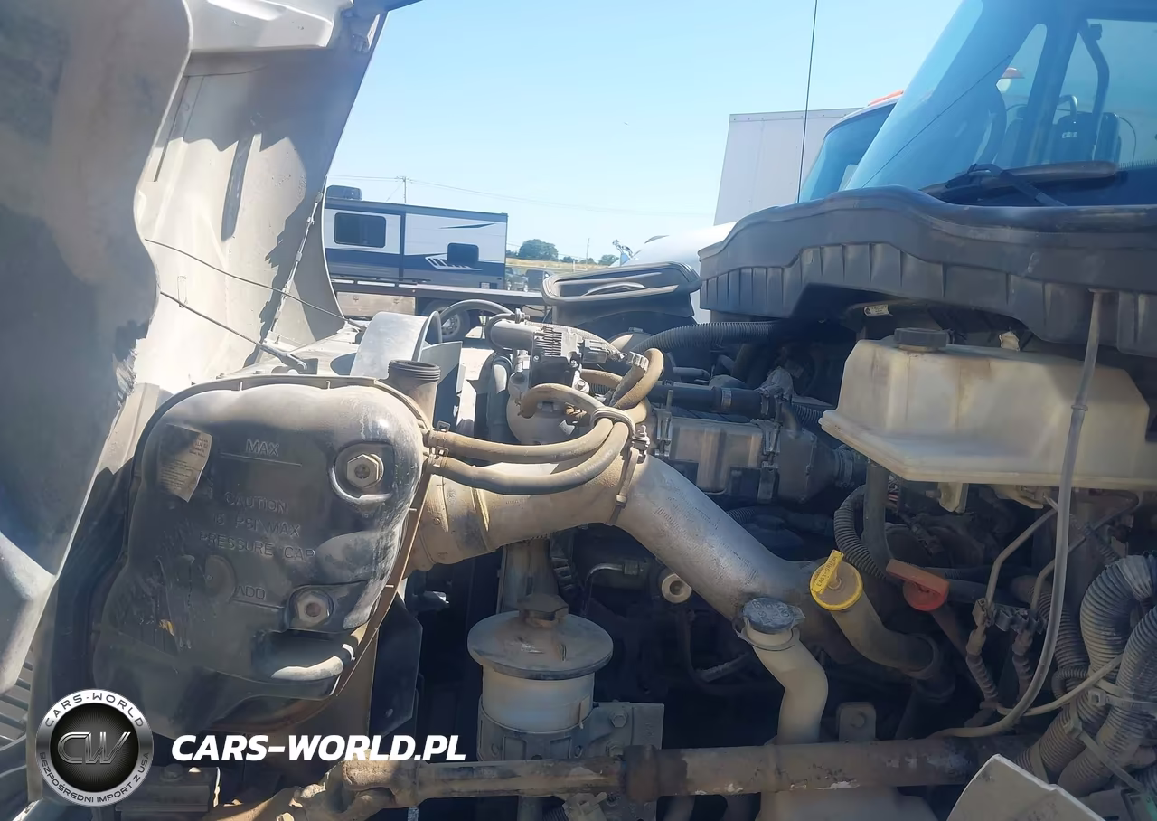 2008 International 4000 4300 VIN:1HTMMAAM68J689225 - 9