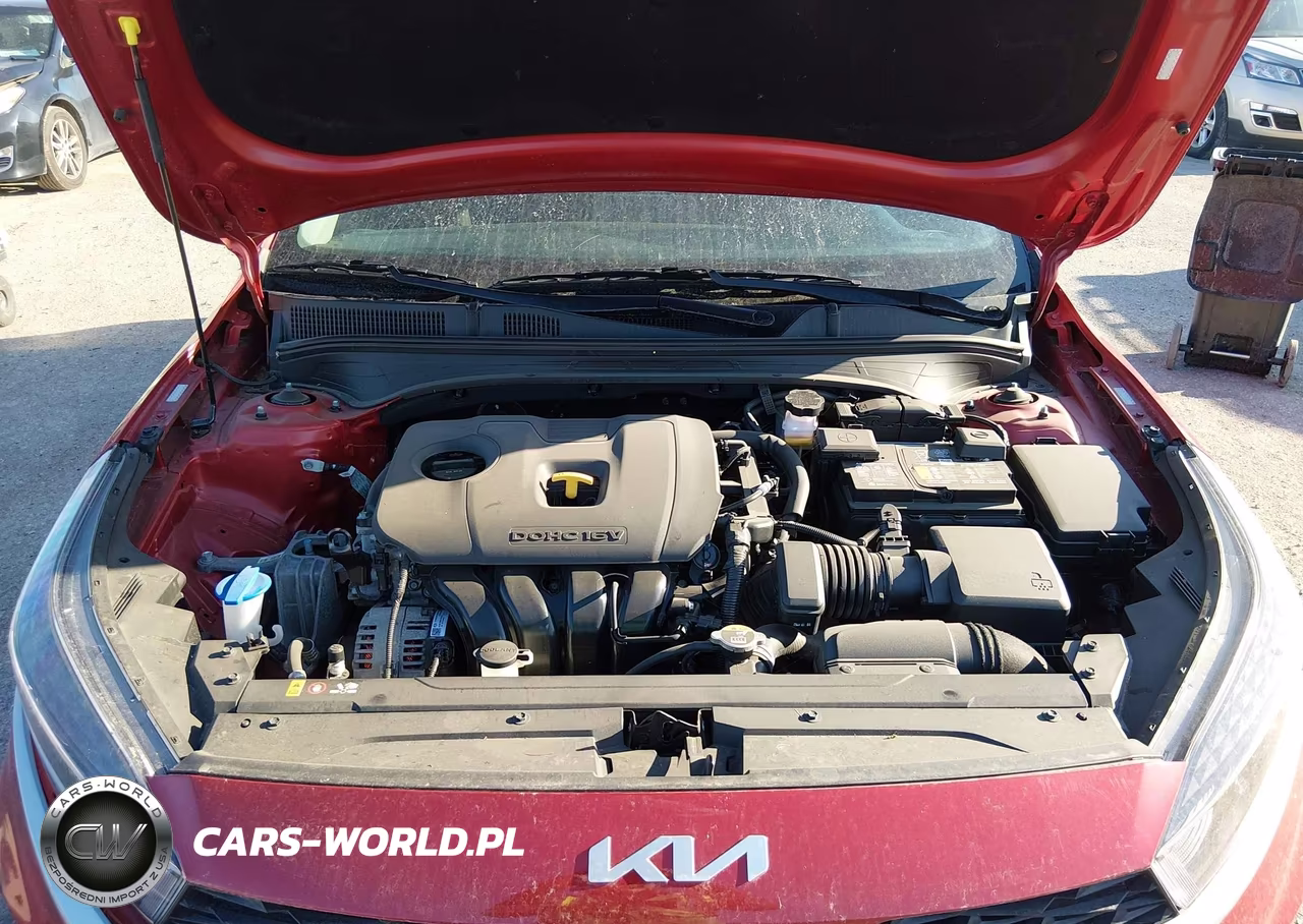 2024 Kia Forte Lxs VIN:3KPF24AD8RE712516 - 10
