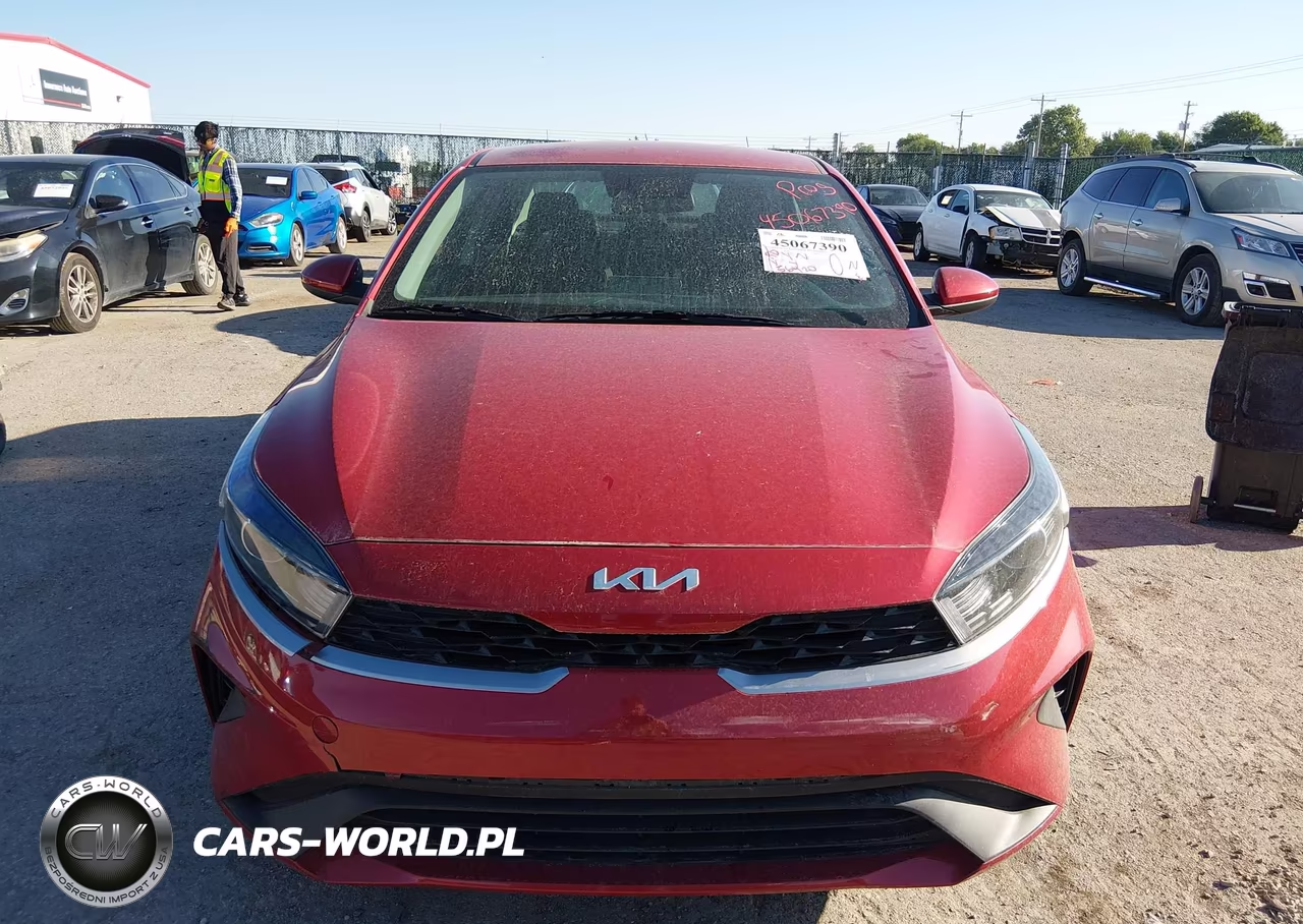 2024 Kia Forte Lxs VIN:3KPF24AD8RE712516 - 12