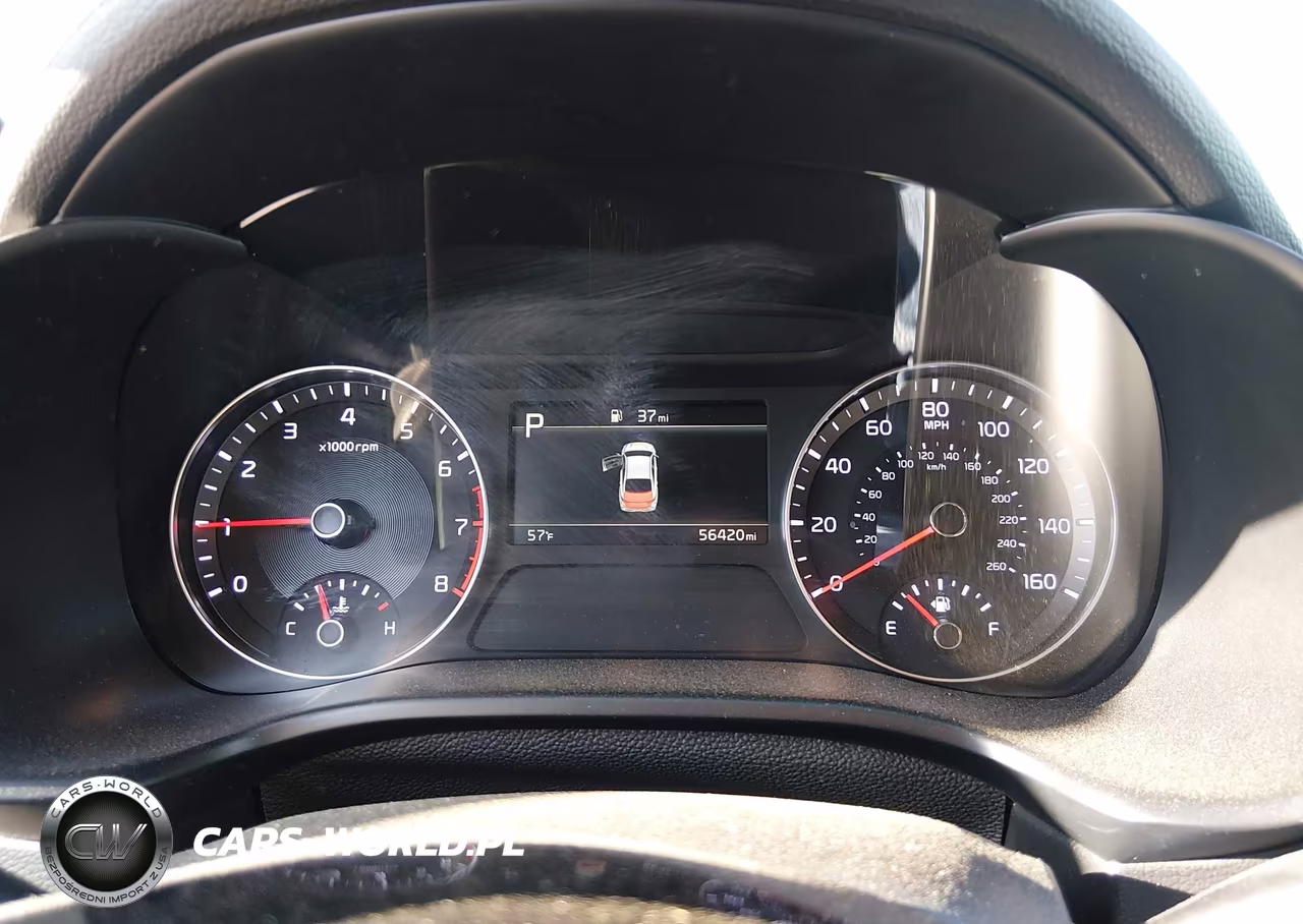 2024 Kia Forte Lxs VIN:3KPF24AD8RE712516 - 7