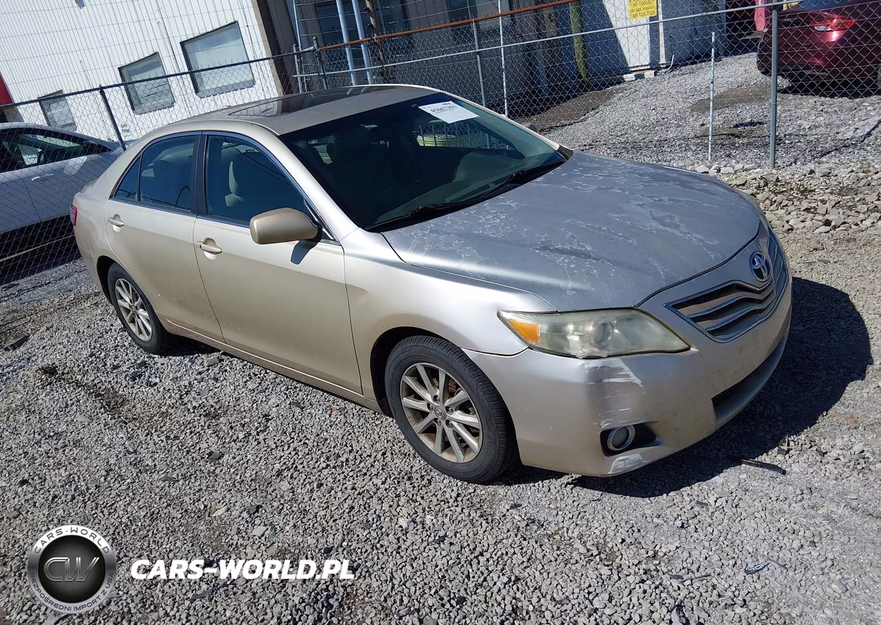 2010 Toyota Camry Xle