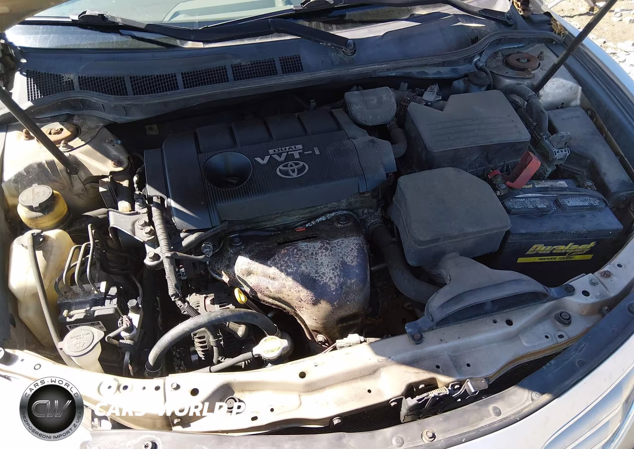 2010 Toyota Camry Xle VIN:4T4BF3EK5AR023367 - 10