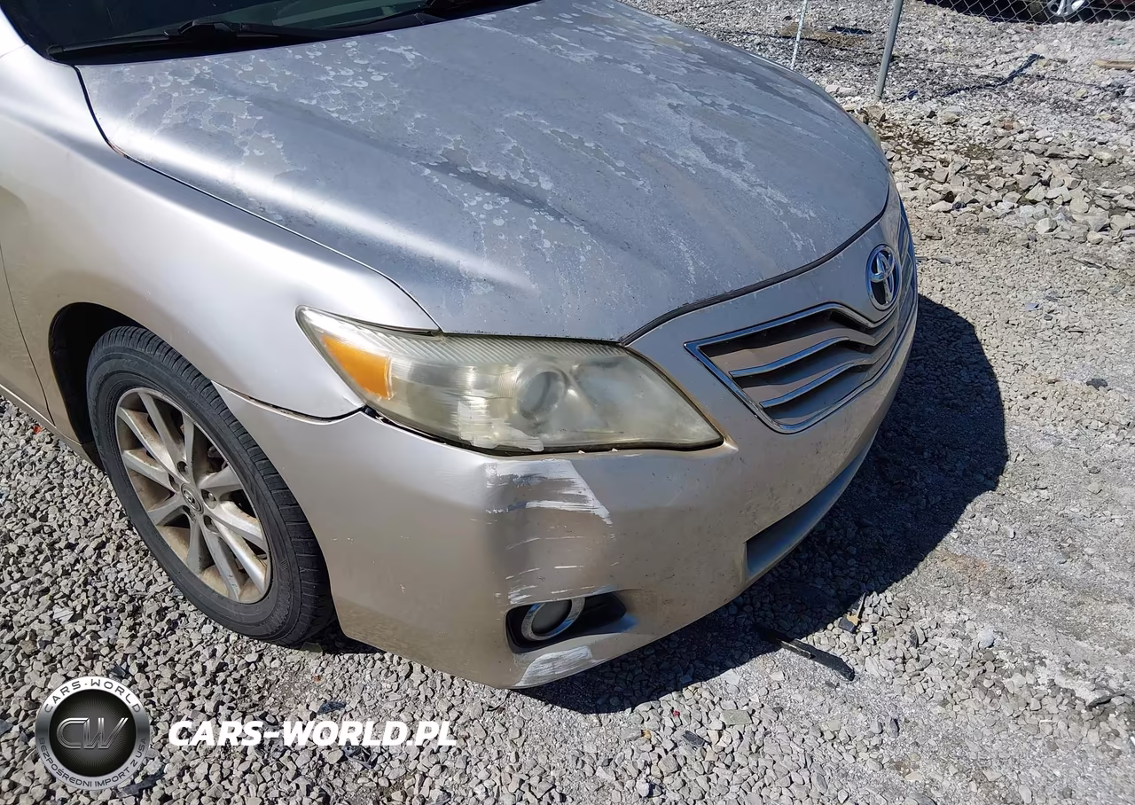 2010 Toyota Camry Xle VIN:4T4BF3EK5AR023367 - 13