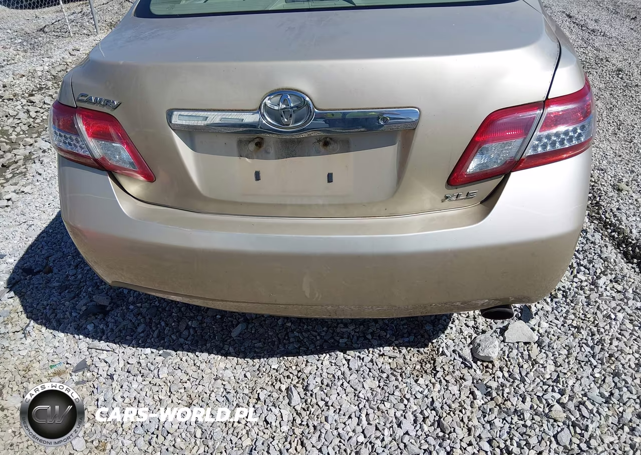 2010 Toyota Camry Xle VIN:4T4BF3EK5AR023367 - 15