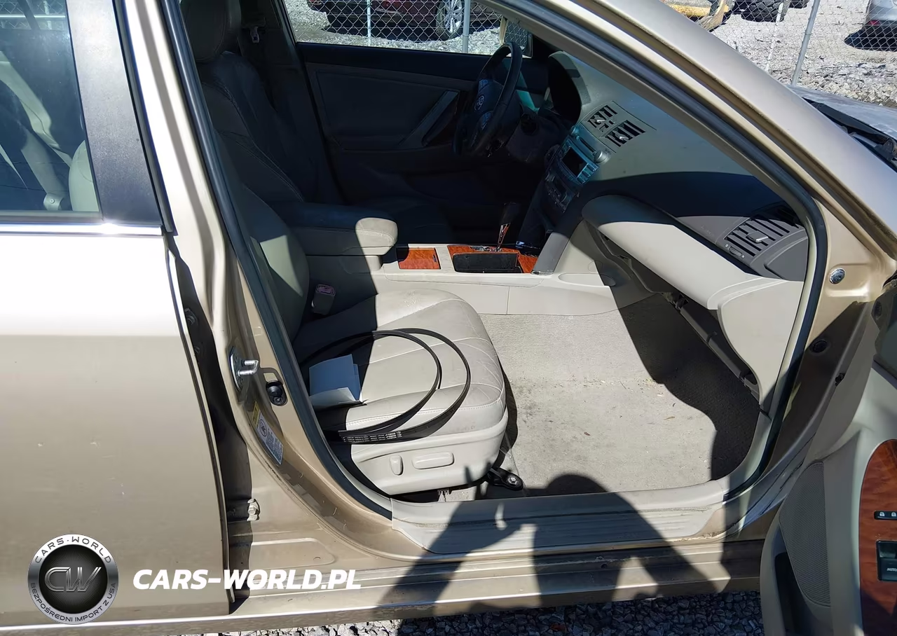 2010 Toyota Camry Xle VIN:4T4BF3EK5AR023367 - 5