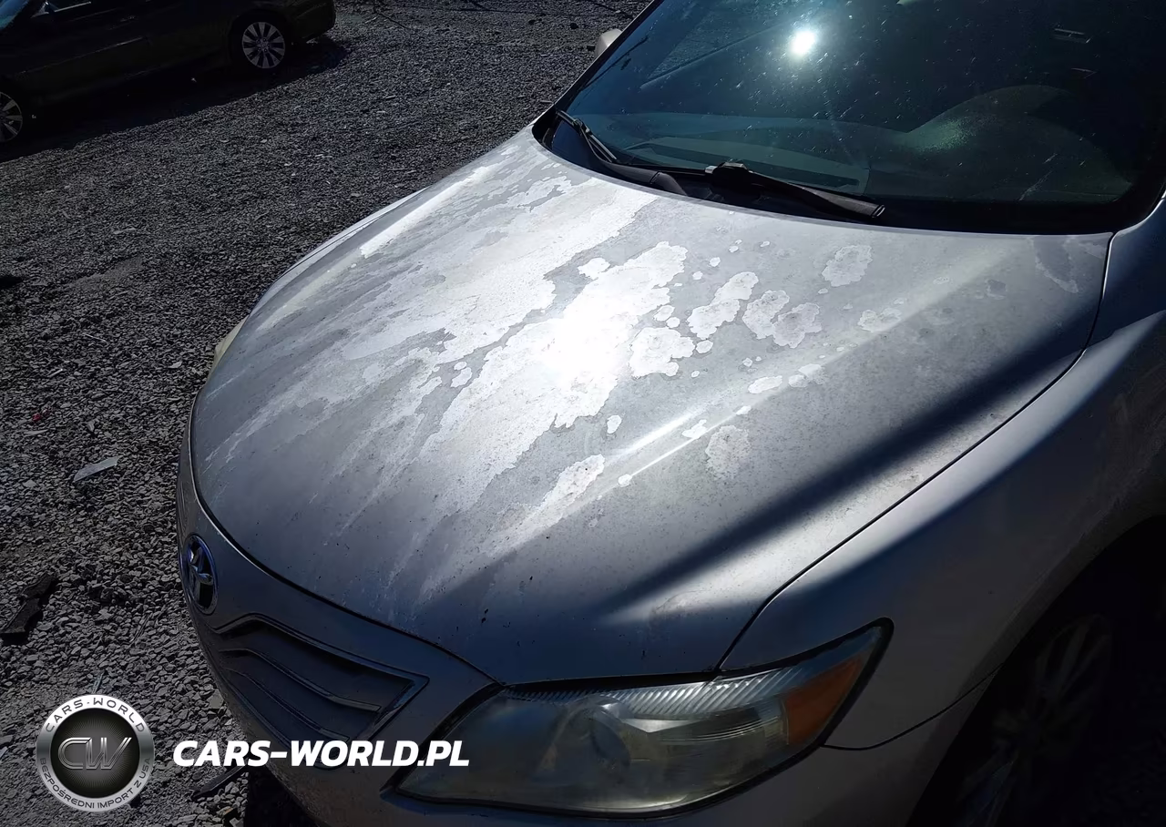 2010 Toyota Camry Xle VIN:4T4BF3EK5AR023367 - 6
