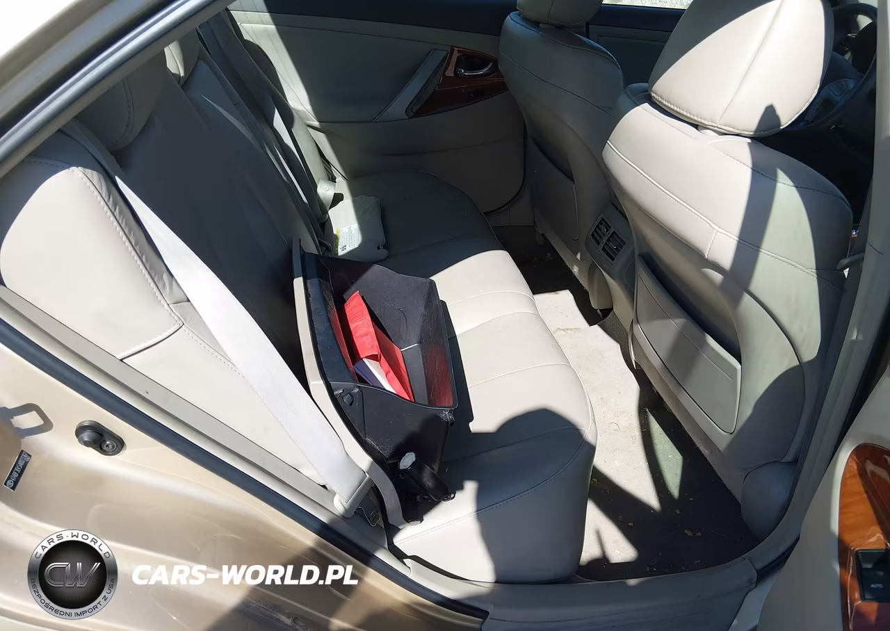 2010 Toyota Camry Xle VIN:4T4BF3EK5AR023367 - 8