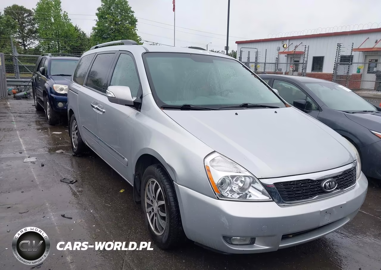 2011 Kia Sedona Ex