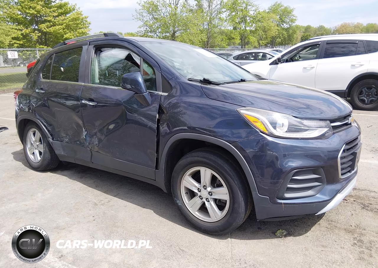 2018 Chevrolet Trax Lt – zdjęcie 1 z 16