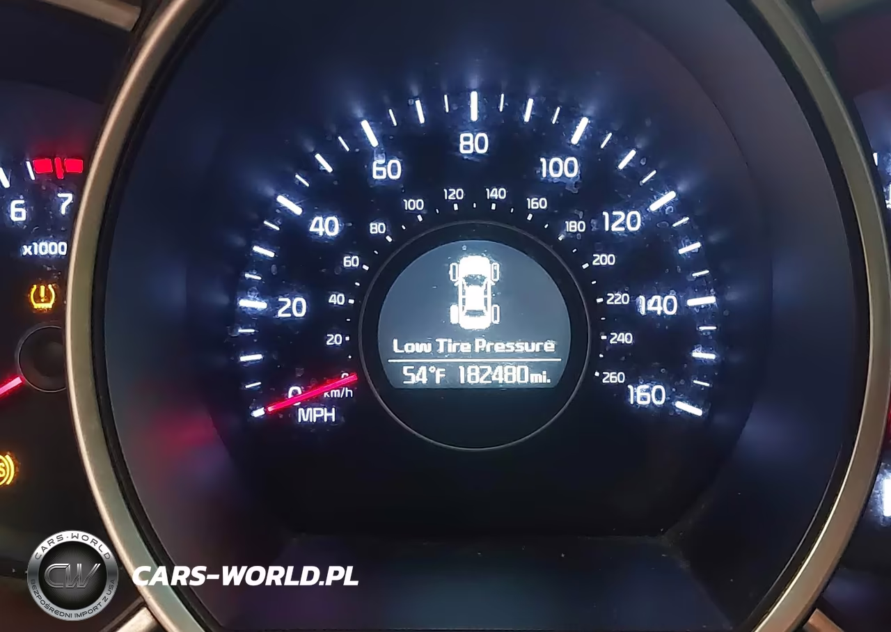 2015 Kia Optima Lx VIN:KNAGM4A76F5535266 - 15