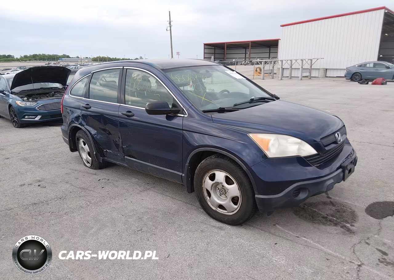 2008 Honda Cr-V Lx