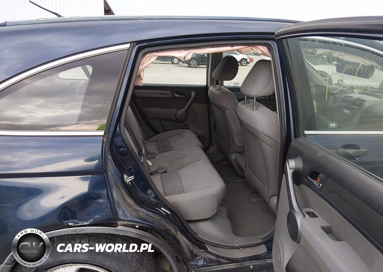 2008 Honda Cr-V Lx VIN:JHLRE38388C004853 - 8