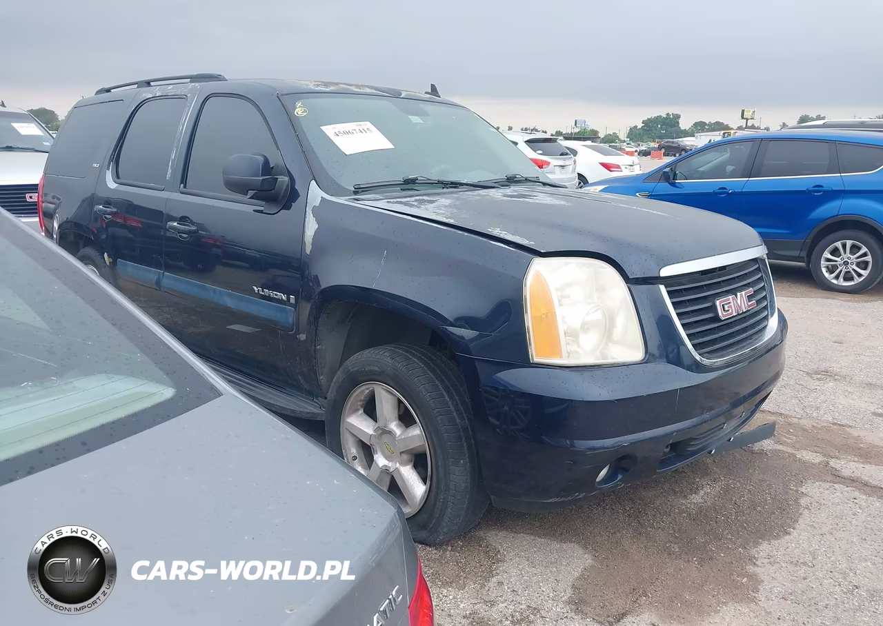 2008 GMC Yukon Slt