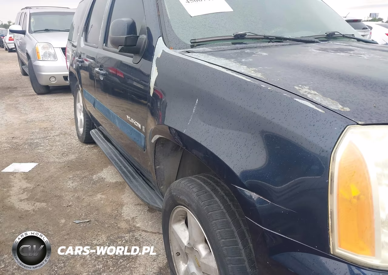 2008 GMC Yukon Slt VIN:1GKFC13078J237873 - 12