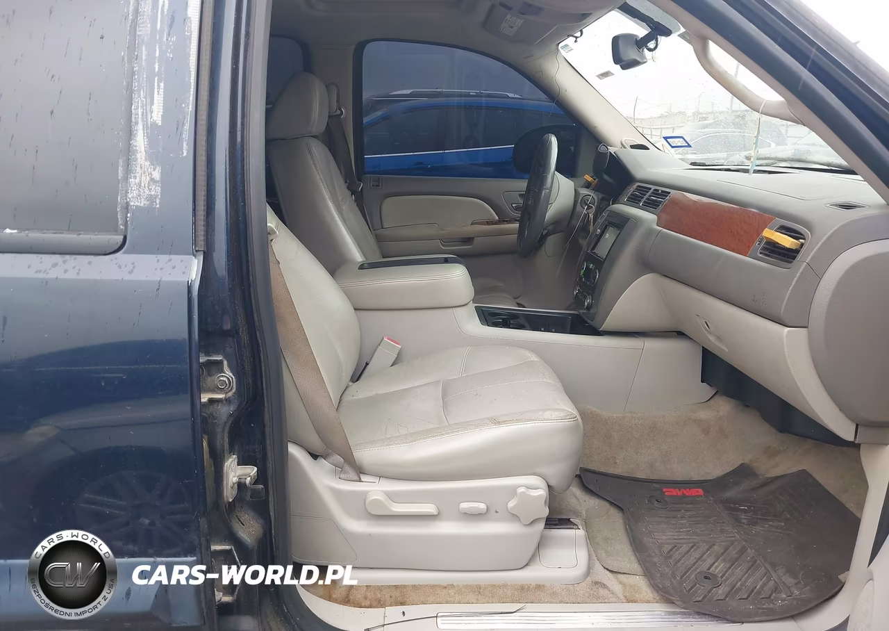 2008 GMC Yukon Slt VIN:1GKFC13078J237873 - 5