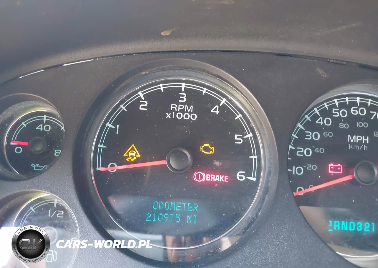 2008 GMC Yukon Slt VIN:1GKFC13078J237873 - 7