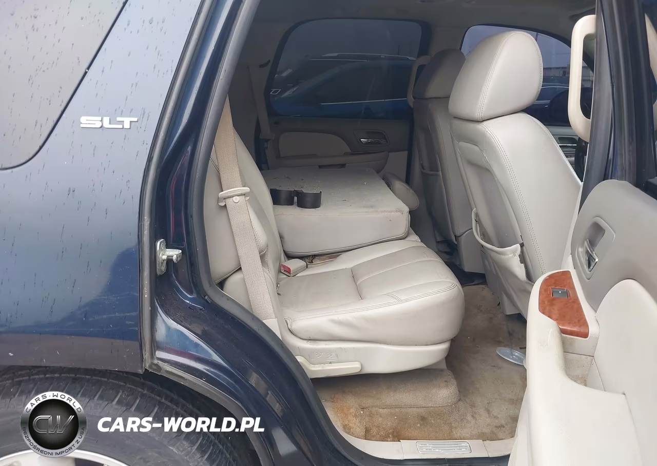 2008 GMC Yukon Slt VIN:1GKFC13078J237873 - 8