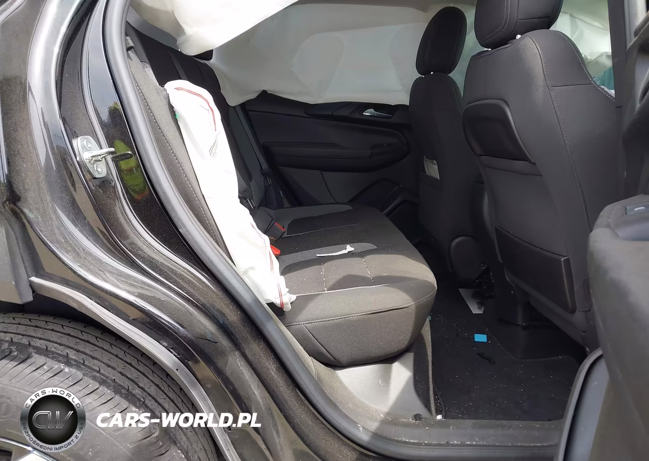 2023 Chevrolet Trailblazer Fwd Lt VIN:KL79MPS27PB035312 - 8