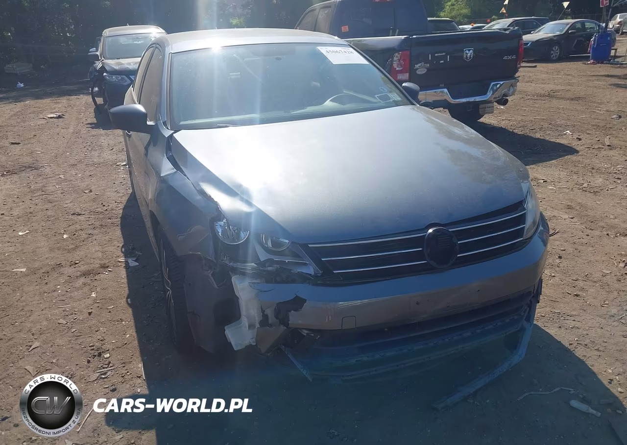 2015 Volkswagen Jetta 1.8T Sport VIN:3VWD17AJXFM348700 - 6
