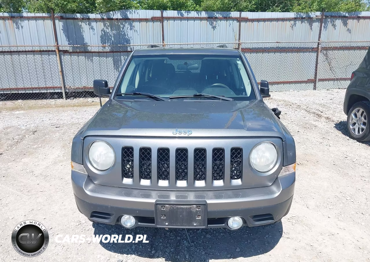 2012 Jeep Patriot Sport VIN:1C4NJPBA4CD569030 - 12
