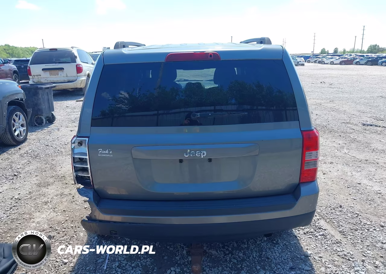 2012 Jeep Patriot Sport VIN:1C4NJPBA4CD569030 - 16