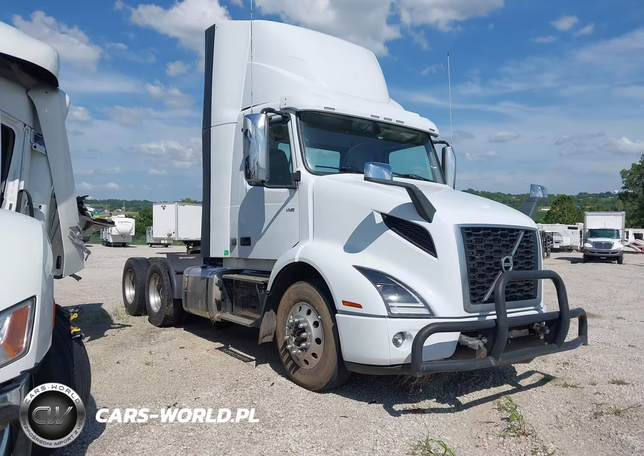 2022 Volvo Vnr