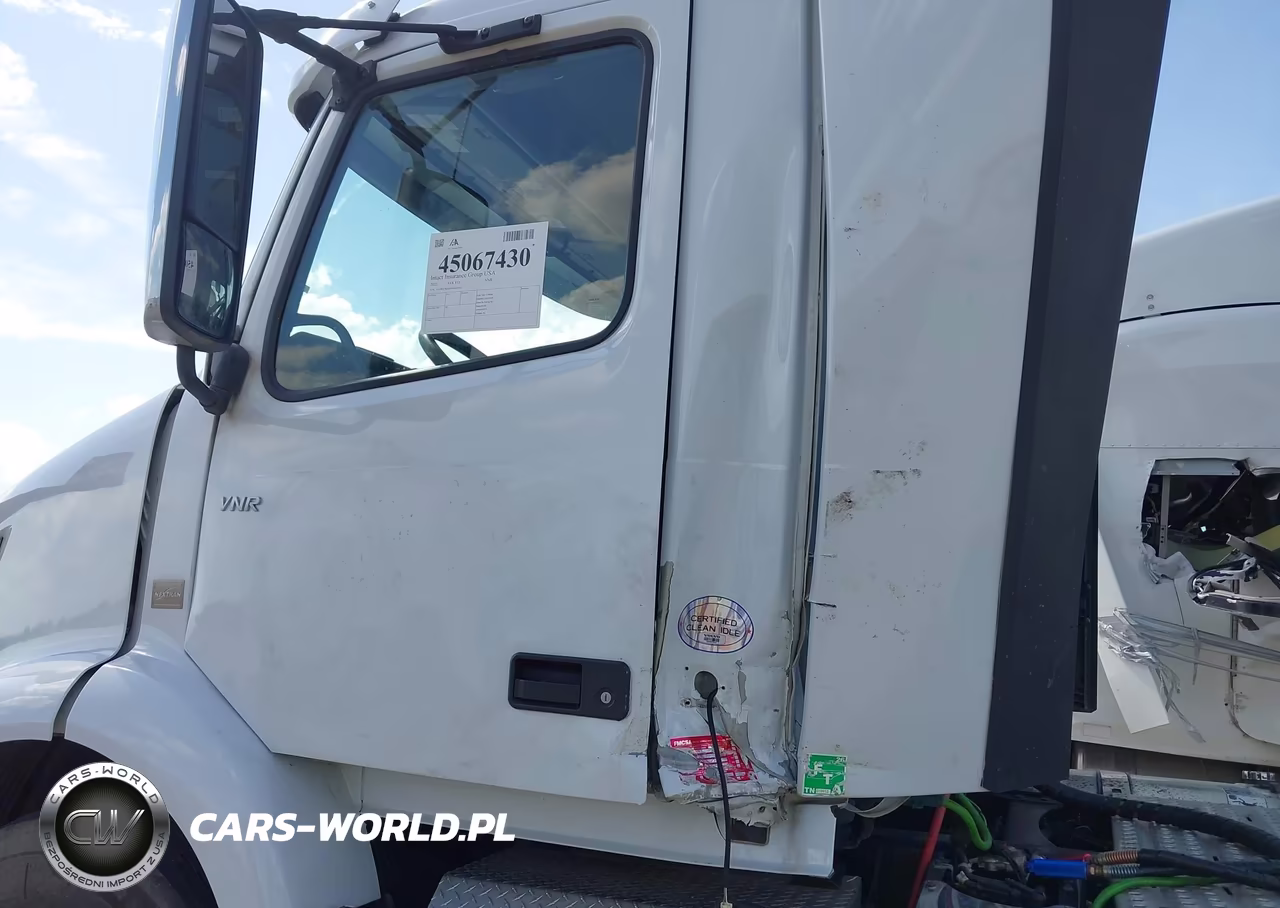 2022 Volvo Vnr VIN:4V4WC9EH0NN602612 - 11