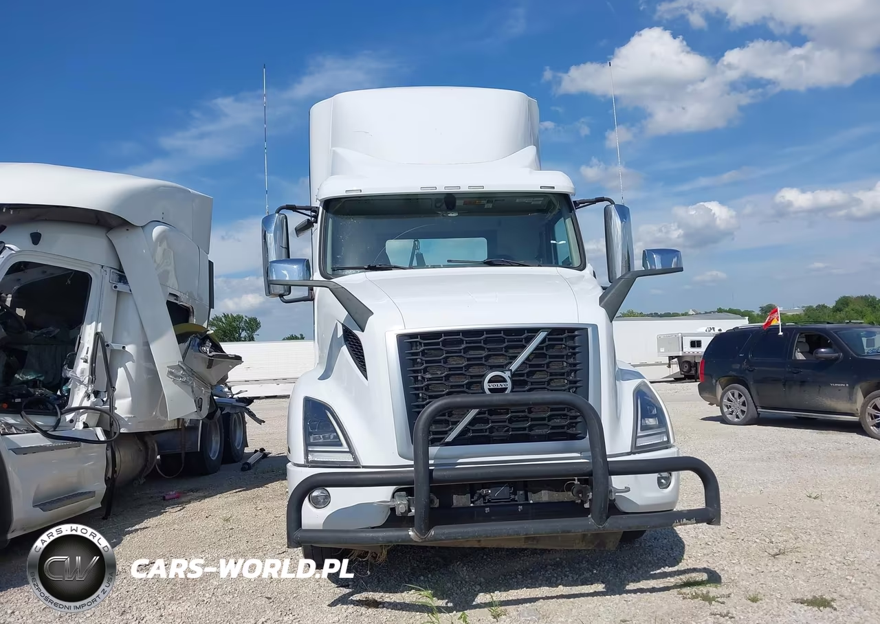 2022 Volvo Vnr VIN:4V4WC9EH0NN602612 - 12