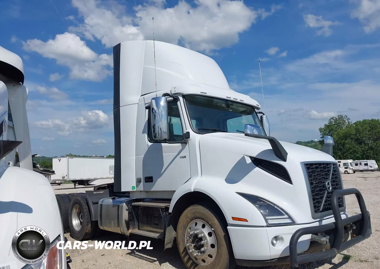 2022 Volvo Vnr VIN:4V4WC9EH0NN602612 - 13