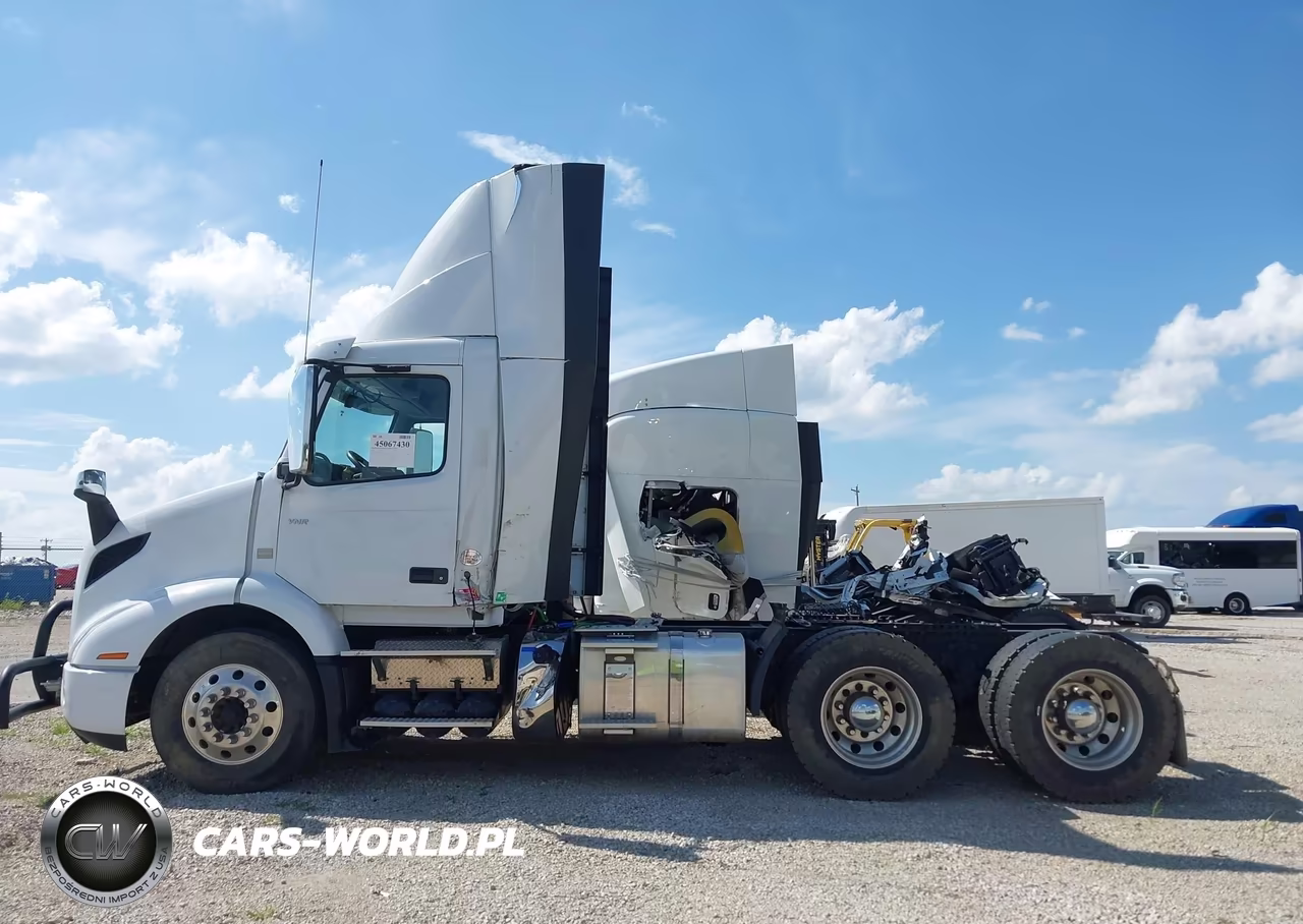 2022 Volvo Vnr VIN:4V4WC9EH0NN602612 - 14