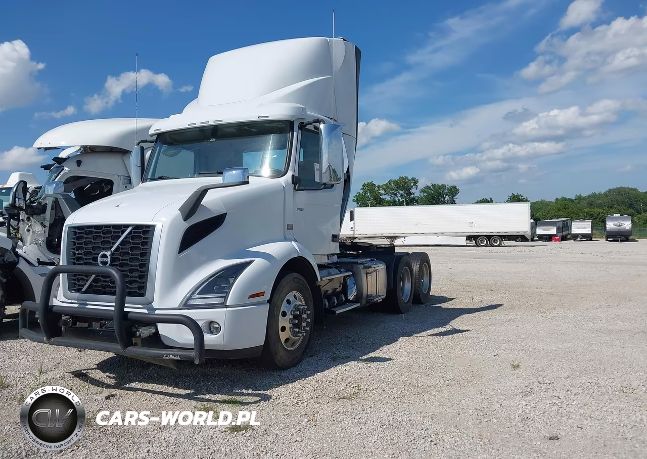 2022 Volvo Vnr VIN:4V4WC9EH0NN602612 - 2