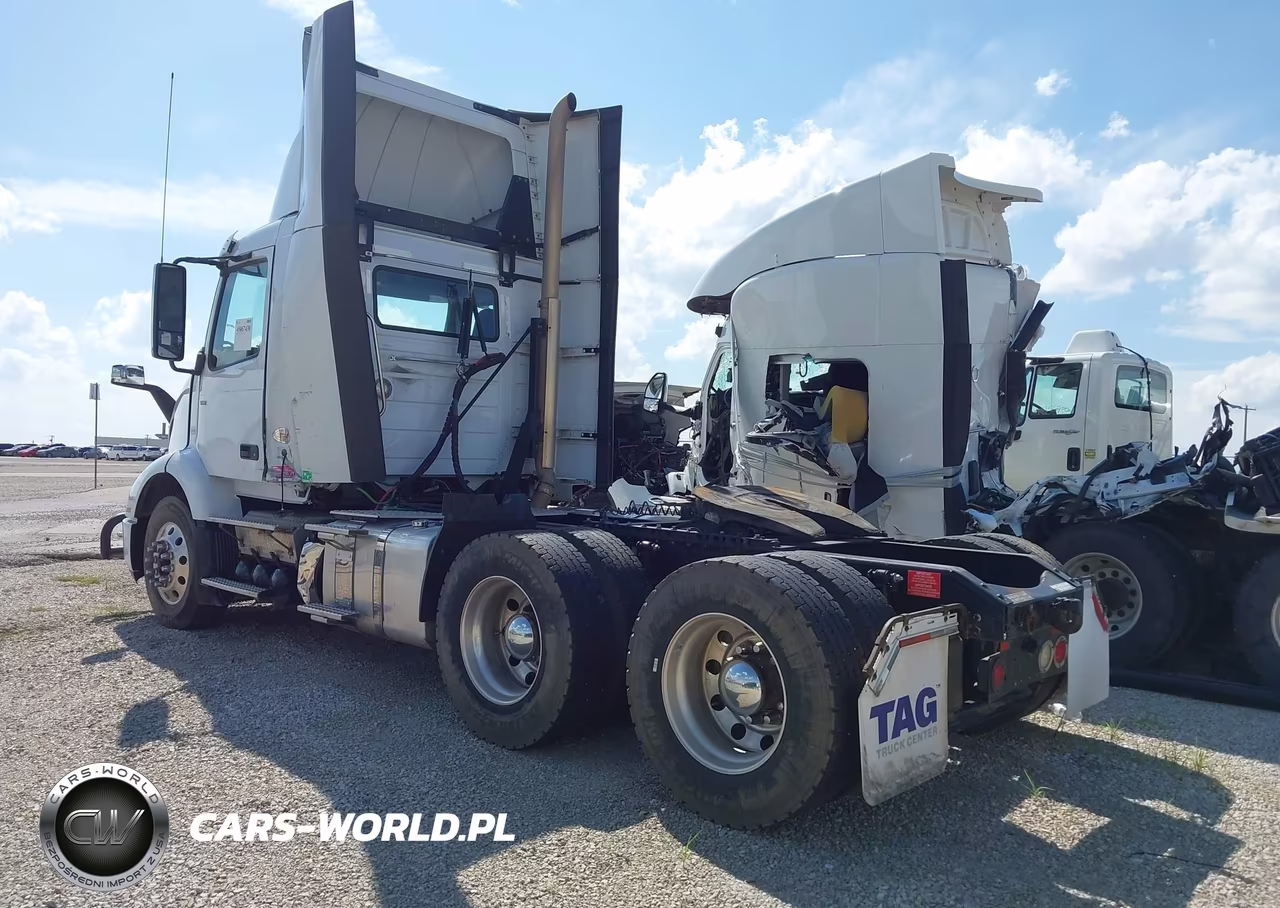 2022 Volvo Vnr VIN:4V4WC9EH0NN602612 - 3