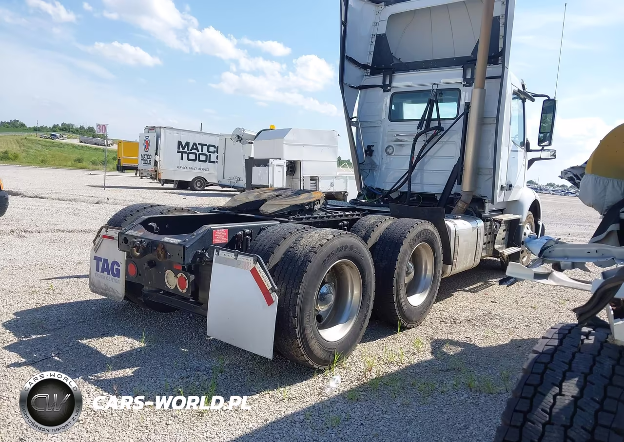 2022 Volvo Vnr VIN:4V4WC9EH0NN602612 - 4