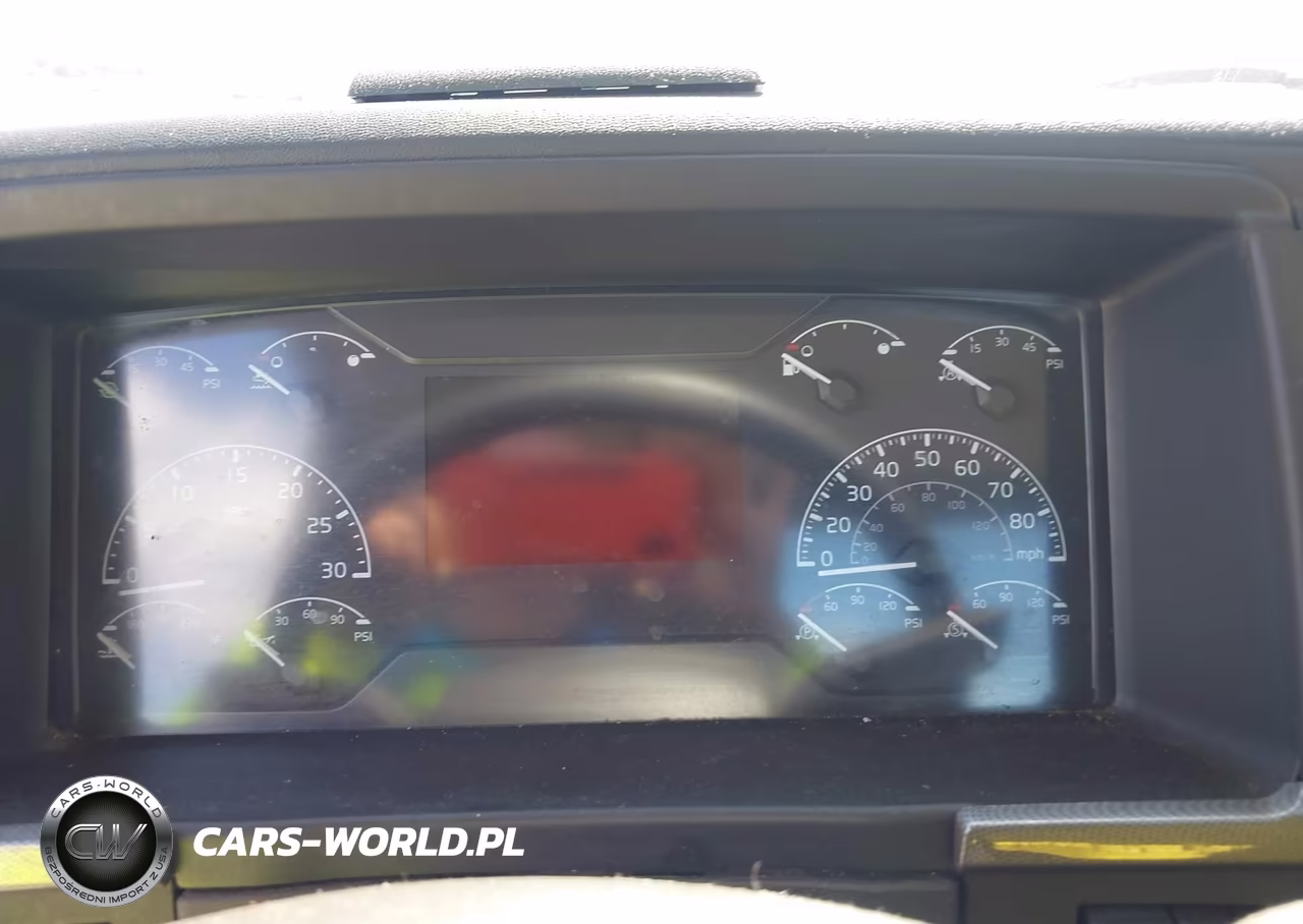 2022 Volvo Vnr VIN:4V4WC9EH0NN602612 - 5