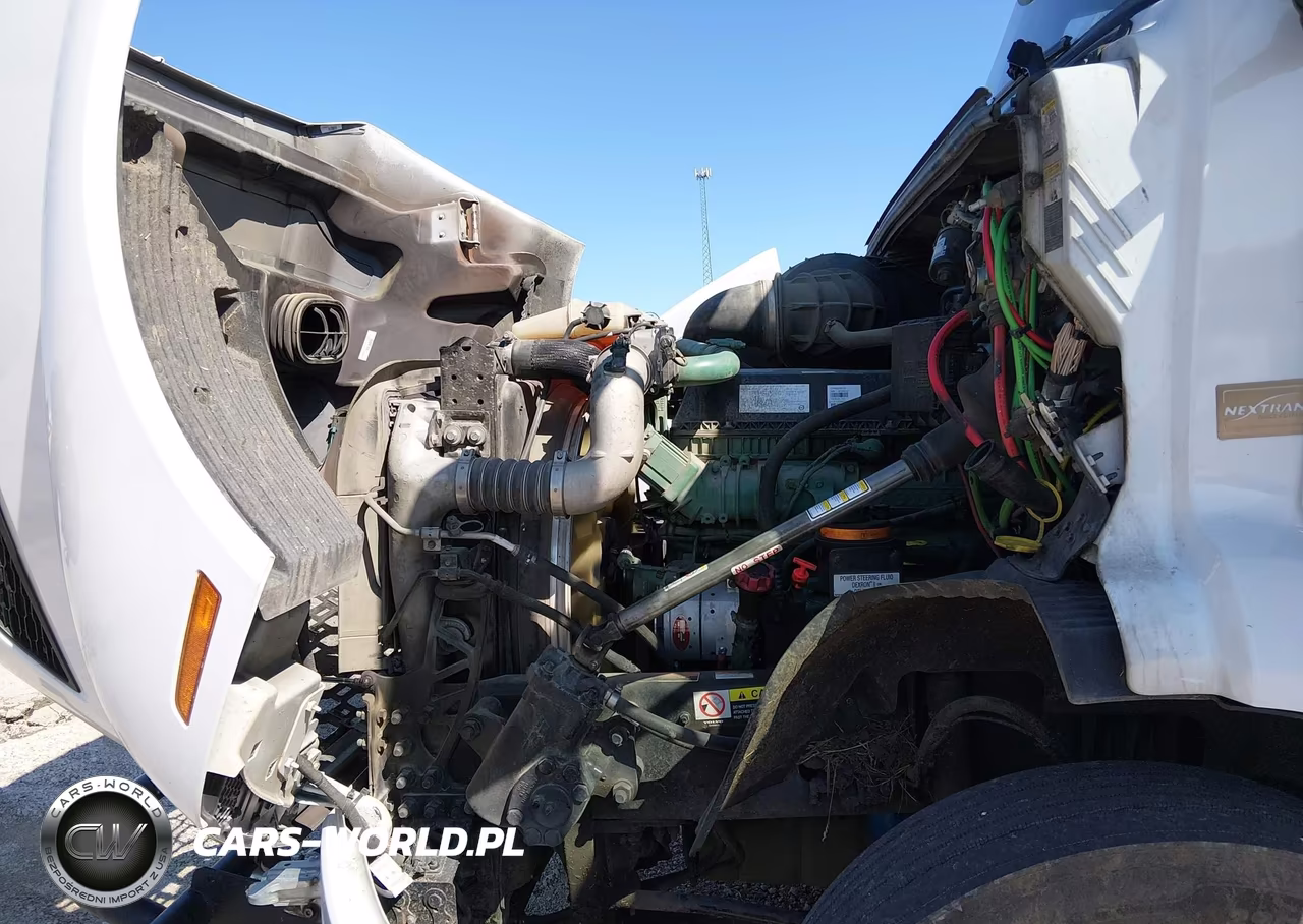 2022 Volvo Vnr VIN:4V4WC9EH0NN602612 - 9