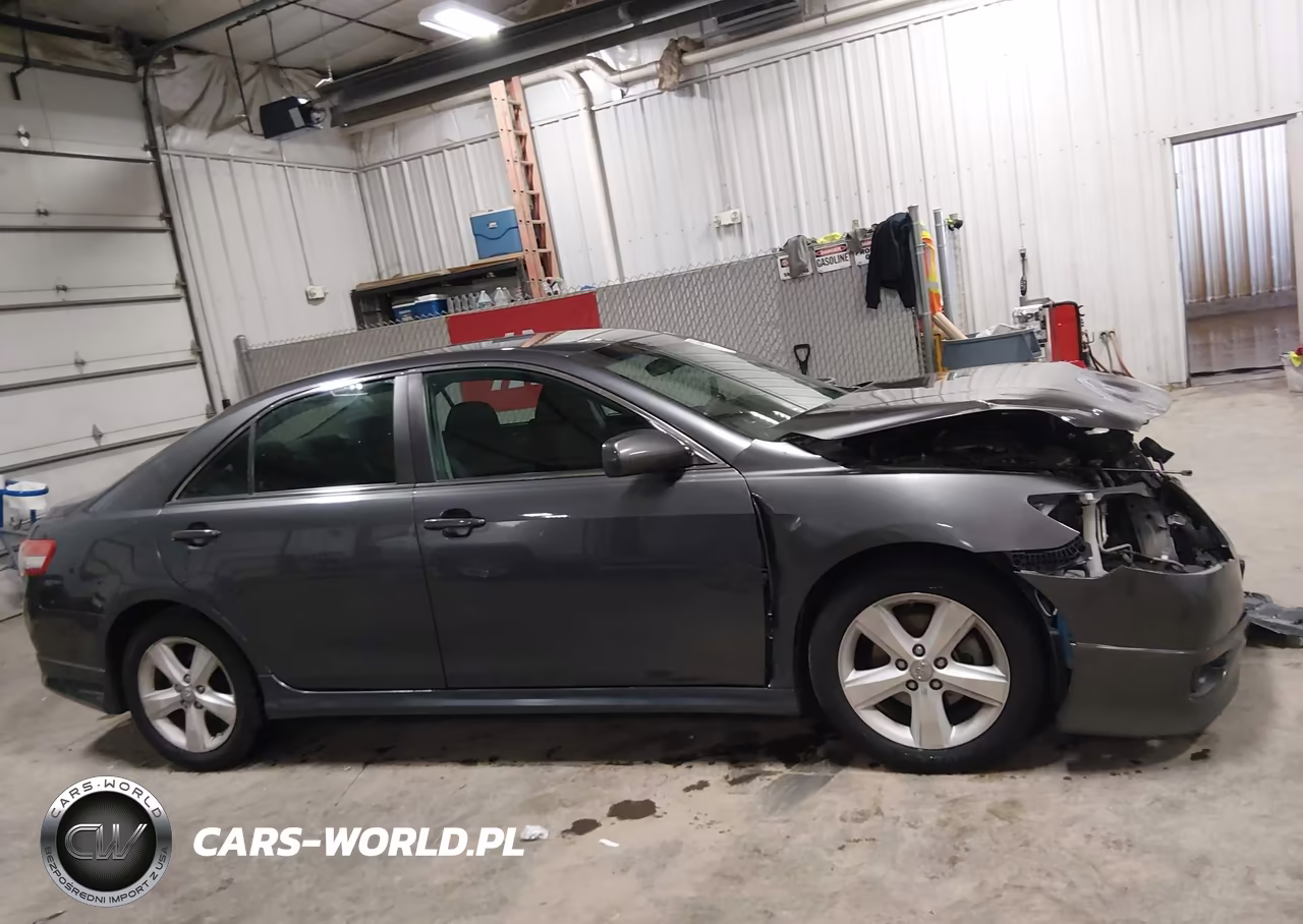 2011 Toyota Camry Se VIN:4T1BF3EK7BU746486 - 14