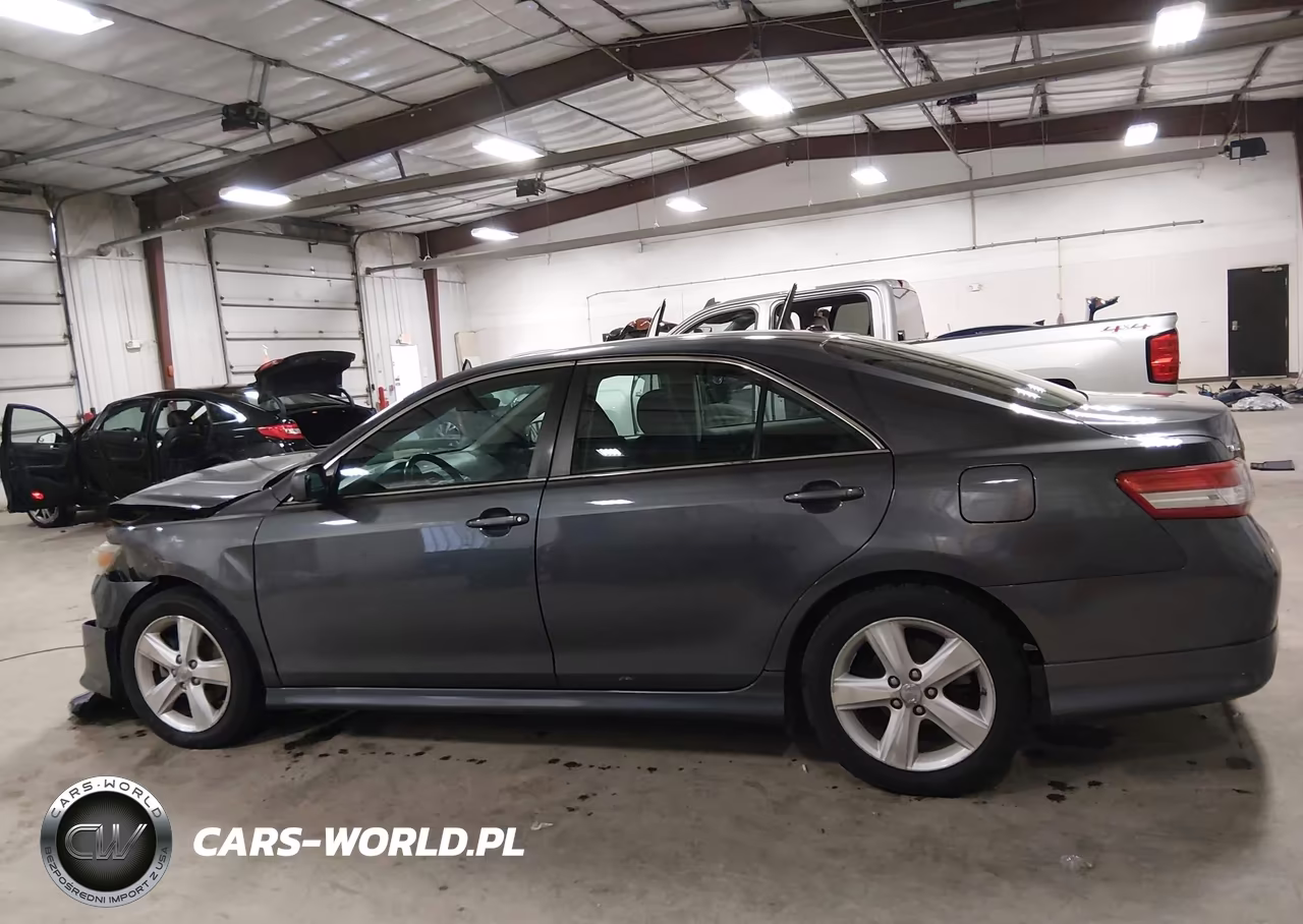 2011 Toyota Camry Se VIN:4T1BF3EK7BU746486 - 15