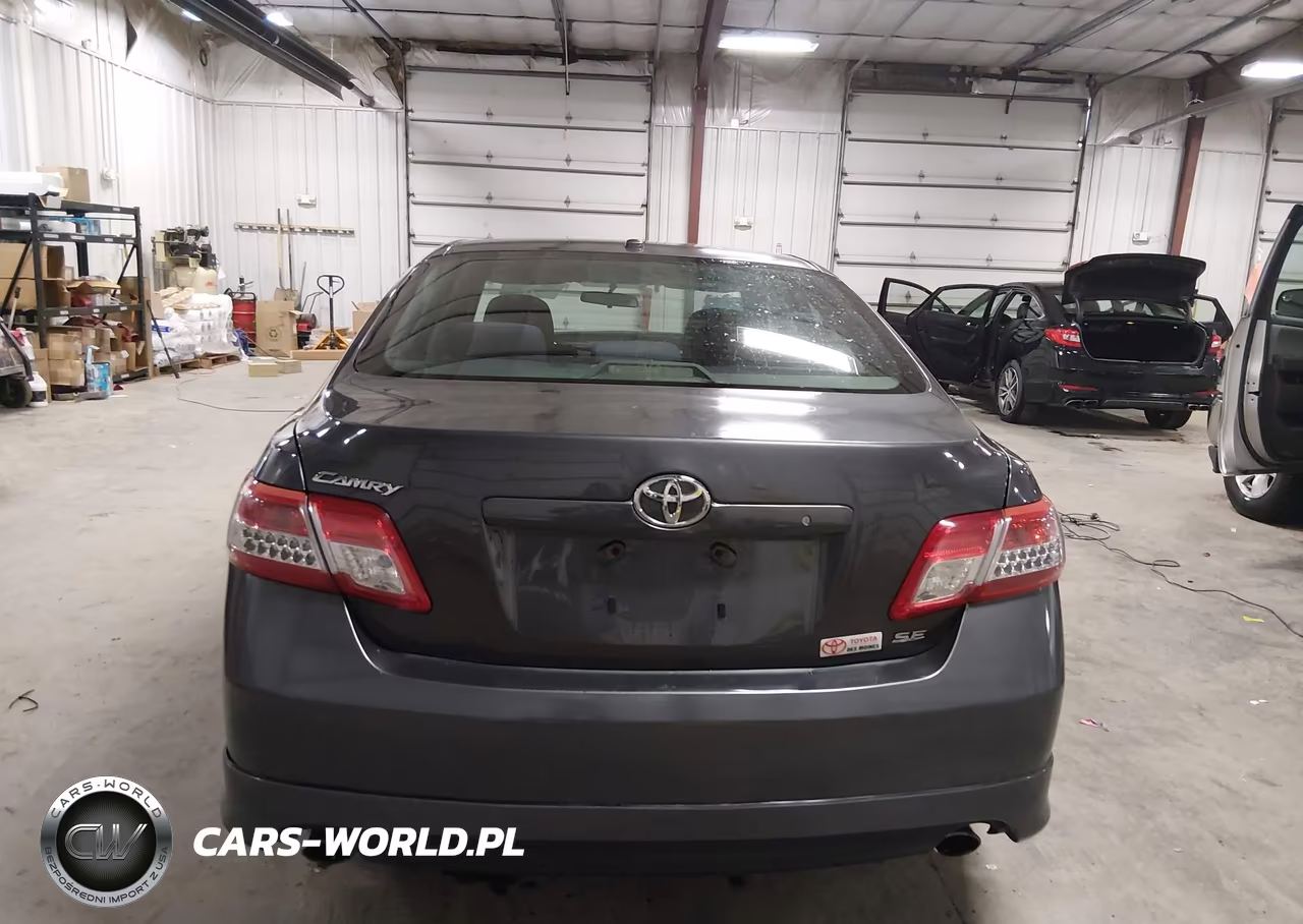 2011 Toyota Camry Se VIN:4T1BF3EK7BU746486 - 17