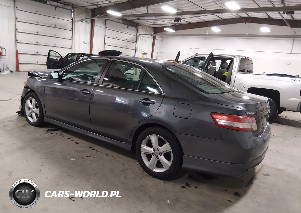 2011 Toyota Camry Se VIN:4T1BF3EK7BU746486 - 3