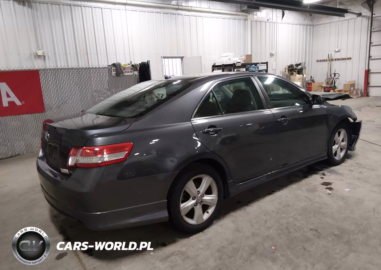 2011 Toyota Camry Se VIN:4T1BF3EK7BU746486 - 4